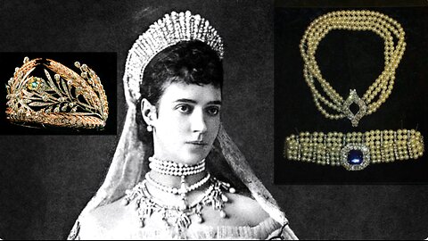 Romanov Jewels | Dowager Empress Maria