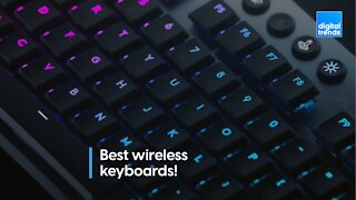 Best wireless keyboards!