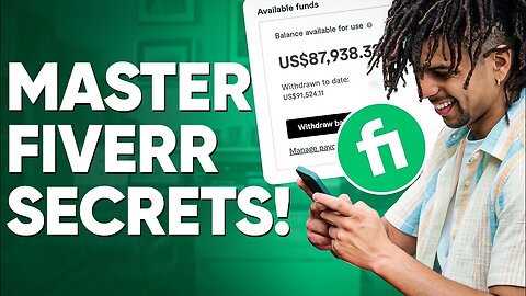 5 Secret Tips to Dominate Fiverr and Crush Your Competition