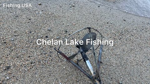 Lake Chelan Trout Fishing