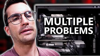 This Viewer's PC Doesn't Power On! - Fix or Flop S3:E19