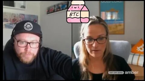 #getoffzero #0 - Learning Bitcoin through Life Coaching with Amy Taylor