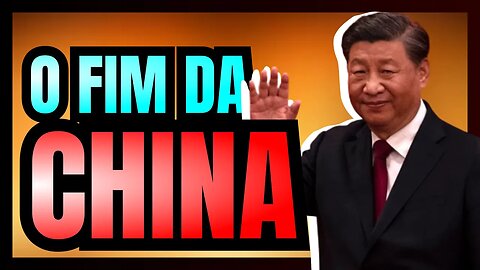 O império da CHINA está com seus DIAS CONTADOS veja aqui os 5 MOTIVOS