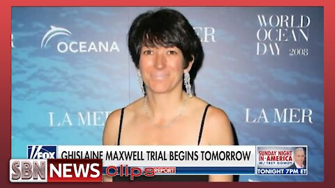 Ghislaine Maxwell's Brother Speaks Out Before Trial - 5291