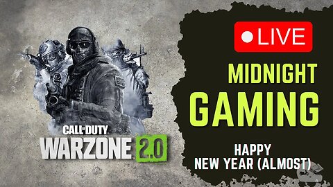 🔴 LIVE • DMZ Happy Almost New Year • MW2 DMZ Gameplay