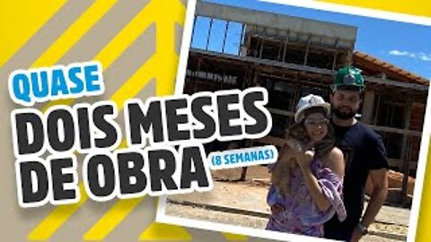 TOUR PELA NOSSA OBRA (8 semanas) - A Casa da Palmeira