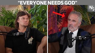 EXTREMELY INTERESTING: Jordan Peterson and Theo Von Discuss THEOLOGY and GOD