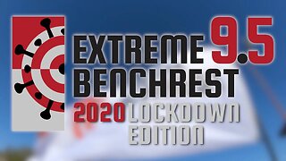 Extreme Benchrest 9.5 Lockdown Edition