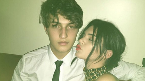 Kendall Jenner CAUGHT MAKING OUT With Gigi Hadid’s Brother Anwar Hadid!