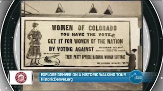 Historic Denver Walking Tours // HistoricDenver.org