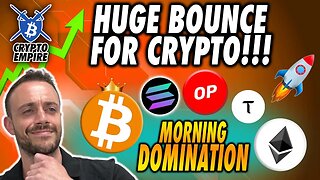 Huge Bitcoin Breakout 🚀 Has The Q4 Crypto Rally Begun?!