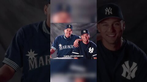 Derek Jeter and Alex Rodriguez Used to Be Best Friends