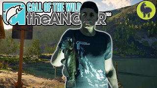 Huldraskogen Fishing Challenge 6 | Call of the Wild: The Angler (PS5 4K)
