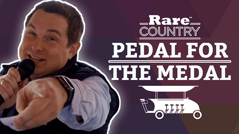 Rare Country Pedal For The Medal | Episode 3