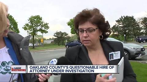 Oakland County Probate judges hire attorney under criminal investigation