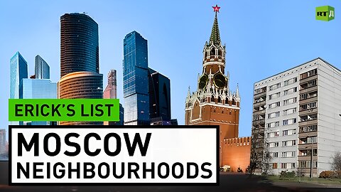 Moscow Neighbourhoods | RT Documentary