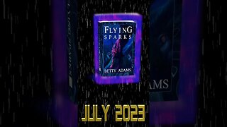 Flying Sparks - A Science Fantasy Novel