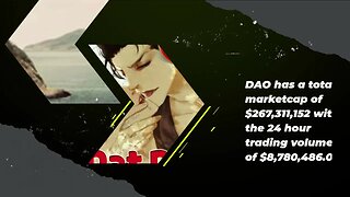 DAO Maker Price Prediction 2023 DAO Crypto Forecast up to $2 78