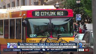 'BaltimoreLink' fails to deliver on promises