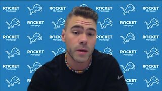 Brayden Coombs says Bears 'don't give a s***' about Lions issues