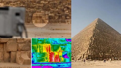 Archaeologists: NEW Discovery May SOLVE MYSTERY of Great Pyramid