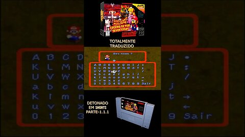 SUPER MARIO RPG -SNES-DETONADO EM SHORTS-PARTE-1.1.1