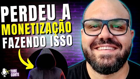 ELE PERDEU A MONETIZAÇÃO DO ADSENSE MAS GANHOU MUITO MAIS DINHEIRO NO YOUTUBE COM ISSO