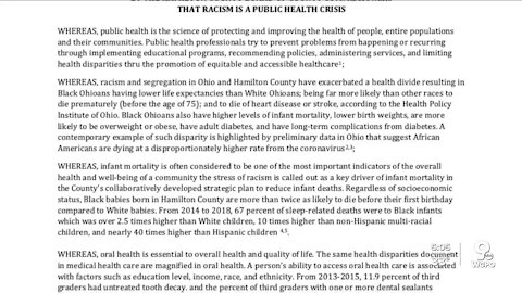 After declaring racism a public health crisis, county working toward change