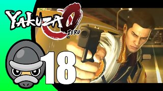 Yakuza 0 // Part 18