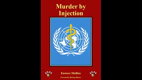 Murder by Injection