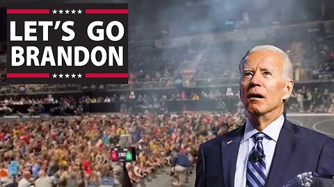 HUNDREDS of kids chant "Let's Go Brandon" at Adidas Wrestling National and it was EPIC!