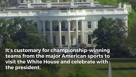 Here Are the Eagles Players Who Will Skip Trump White House Visit After Super Bowl Win