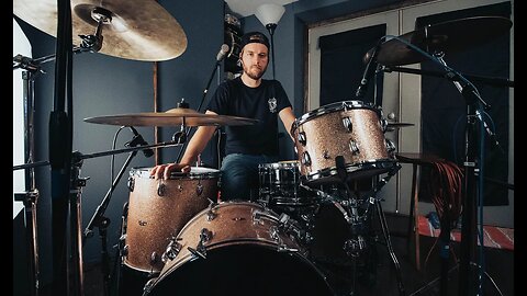 Recording Drums In A Home Studio? I Bet You're Not Doing This!