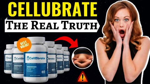 CELLUBRATE SUPPLEMENT - Is It Worth Buying?😱 Does Cellubrate Work? (My Honest Cellubrate Review)