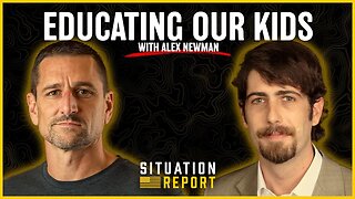 How To Educate Our Kids with Alex Newman