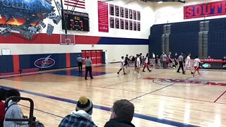 20211119 Storm Madness Soph vs Freshman