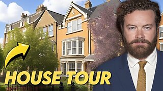 Danny Masterson | House Tour | From Hollywood Luxury Mansion to PRISON