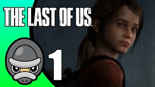 The Last of Us // Part 1