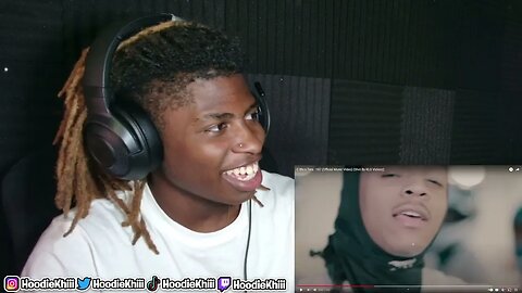 C Blu x Tata 187 Official Music Video REACTION!!!