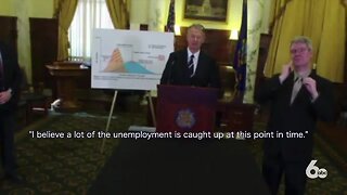 Rebound Idaho: Governor Little downplays Unemployment Insurance hold-up, frustrating many
