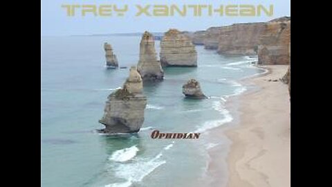 Trey Xanthean - Ophidian Full EP