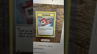 Useless Pokemon Card Sold For 10,000 Dollars, Actual Value Maybe 2-3$. Money Laundering Pokemon Card