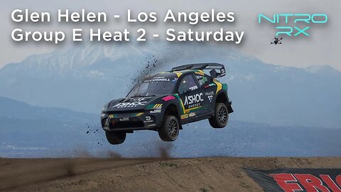 2023 Nitro RX Los Angeles | Group E Heat 2 - Saturday