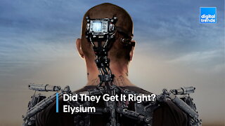 Did They Get It Right? | Elysium