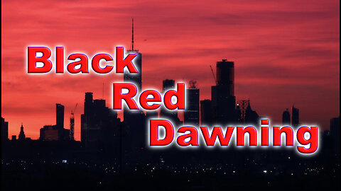 Black Red Dawning