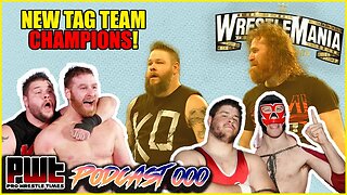 Why Sami Zayn and Kevin Owens ELEVATE WWE's Tag Team Division