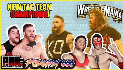 Why Sami Zayn and Kevin Owens ELEVATE WWE's Tag Team Division