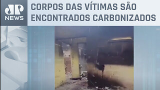 Incêndio mata 9 pessoas na Bahia e polícia suspeita de chacina