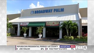 Hundreds of workers laid off at Broadway Palm Dinner Theatre