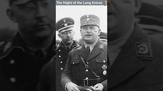 The Night of the Long Knives #Shorts